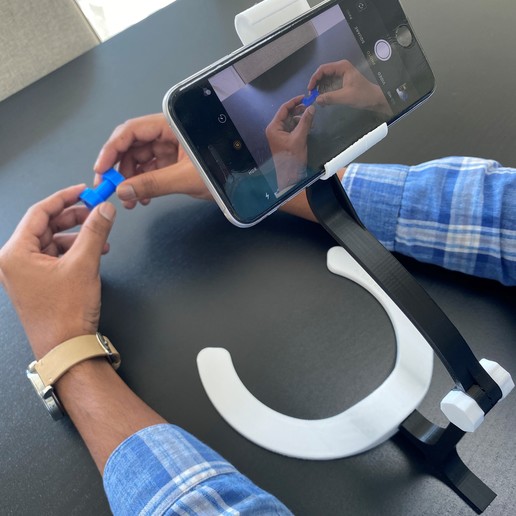 Mobile Phone Holder For Video Recording IMobile Cool